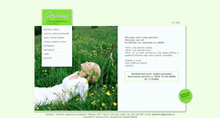 Desktop Screenshot of jasmina-iv.cz